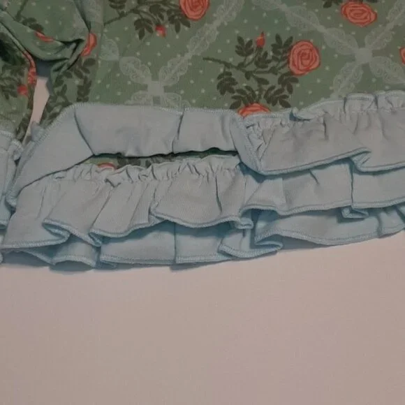 Matilda Jane Going Green shorts size 8 New girl - Picture 3 of 8